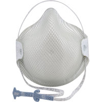 Respirateurs  contre les particules 2600, N95, Certifié NIOSH, Moyen/grand SJ900 | Vision Industrielle