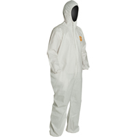 Combinaisons ProShield<sup>MD</sup> 60, 4T-Grand, Blanc, Microporeux SN900 | Vision Industrielle