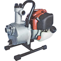 Pompes à eau - Pompes d'usage général, 31 gal./min, Honda 4 temps GX25, 1 CV TAW082 | Vision Industrielle