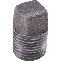 Plug Square Head Cored TBY638 | Vision Industrielle
