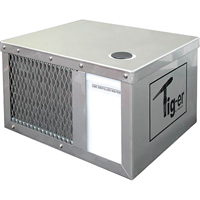 Système de refroidissement pour chalumeau TIG TTT580 | Vision Industrielle