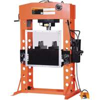 Presses pour atelier à usage lourd, Capacité 100 tonnes UAW075 | Vision Industrielle
