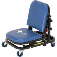Roller Seats, Mobile, 19-1/5" UAW127 | Vision Industrielle