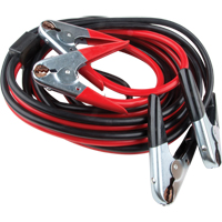 Booster Cables, 2 AWG, 400 Amps, 20' Cable XE497 | Vision Industrielle