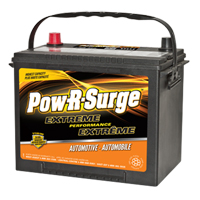 Pow-R-Surge<sup>®</sup> Extreme Performance Automotive Battery XG870 | Vision Industrielle