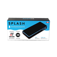 Splash Multi-Functional Jump Starter XH161 | Vision Industrielle