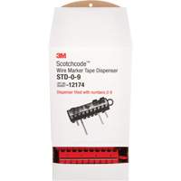 ScotchCode™ Wire Marker Dispenser XH302 | Vision Industrielle