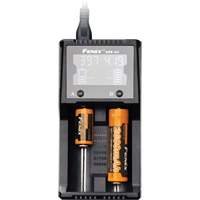 Chargeur de batterie à deux canaux ARE-A2 XI351 | Vision Industrielle