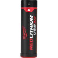 Batterie Redlithium<sup>MD</sup> USB 3.0AH XI912 | Vision Industrielle