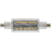 Ampoule DEL, Tube, 6 W, 100 lumens, base R7s XJ133 | Vision Industrielle
