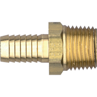 Male Pipe Hose Barb Fitting YA557 | Vision Industrielle