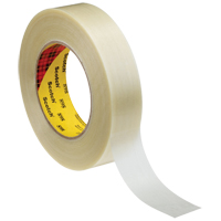 Scotch<sup>®</sup> Filament Tape, 6.6 mils Thick, 24 mm (47/50") x 55 m (180')  ZC445 | Vision Industrielle
